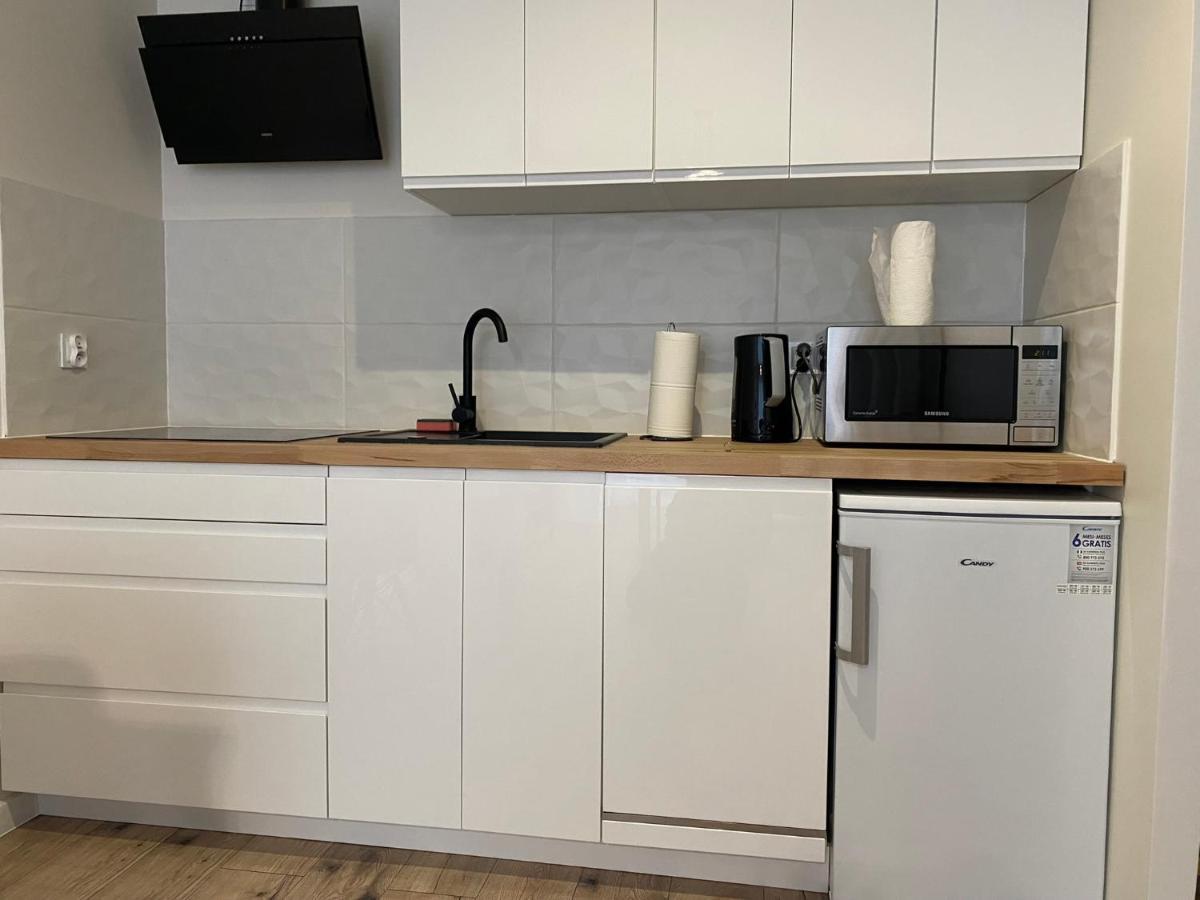 Apartment Insat II Szczecin Luaran gambar