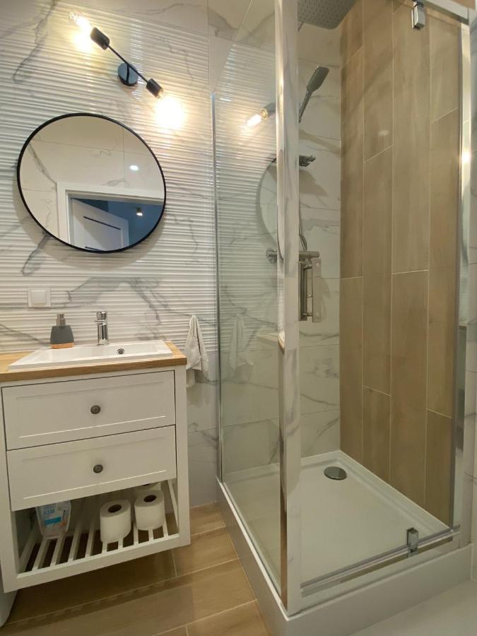 Apartment Insat II Szczecin Luaran gambar