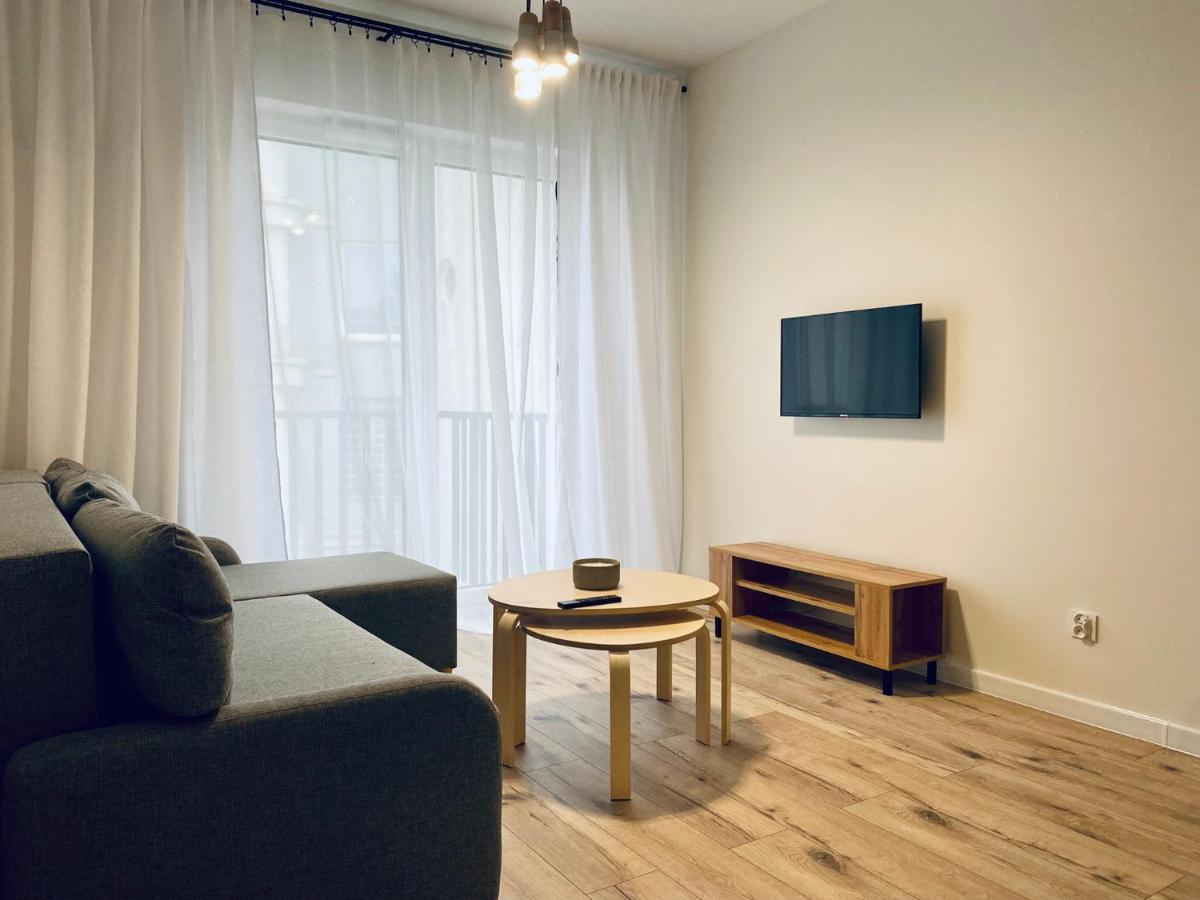 Apartment Insat II Szczecin Luaran gambar